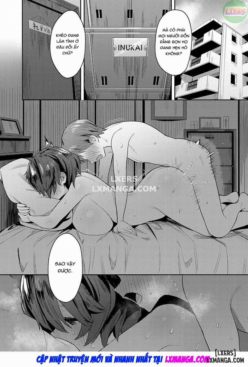 The Beauty and The Beast ~The Gyaru and The Disgusting Otaku 7 trang 28