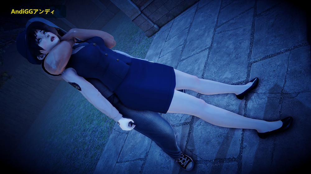 The Beauty In Uniform Was Attacked Oneshot trang 21