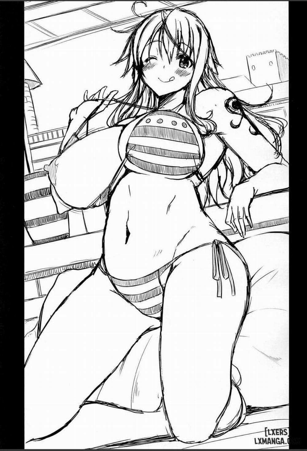 The Big Breasted Pirate 2 Oneshot trang 1