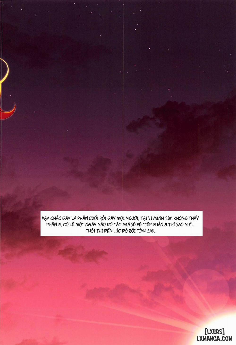 The Big Breasted Pirate 4 Oneshot trang 24