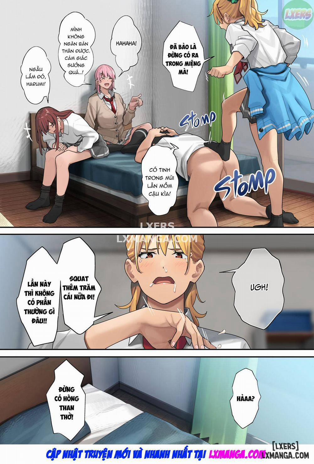 The Biggest Loser (Winner) Oneshot trang 35