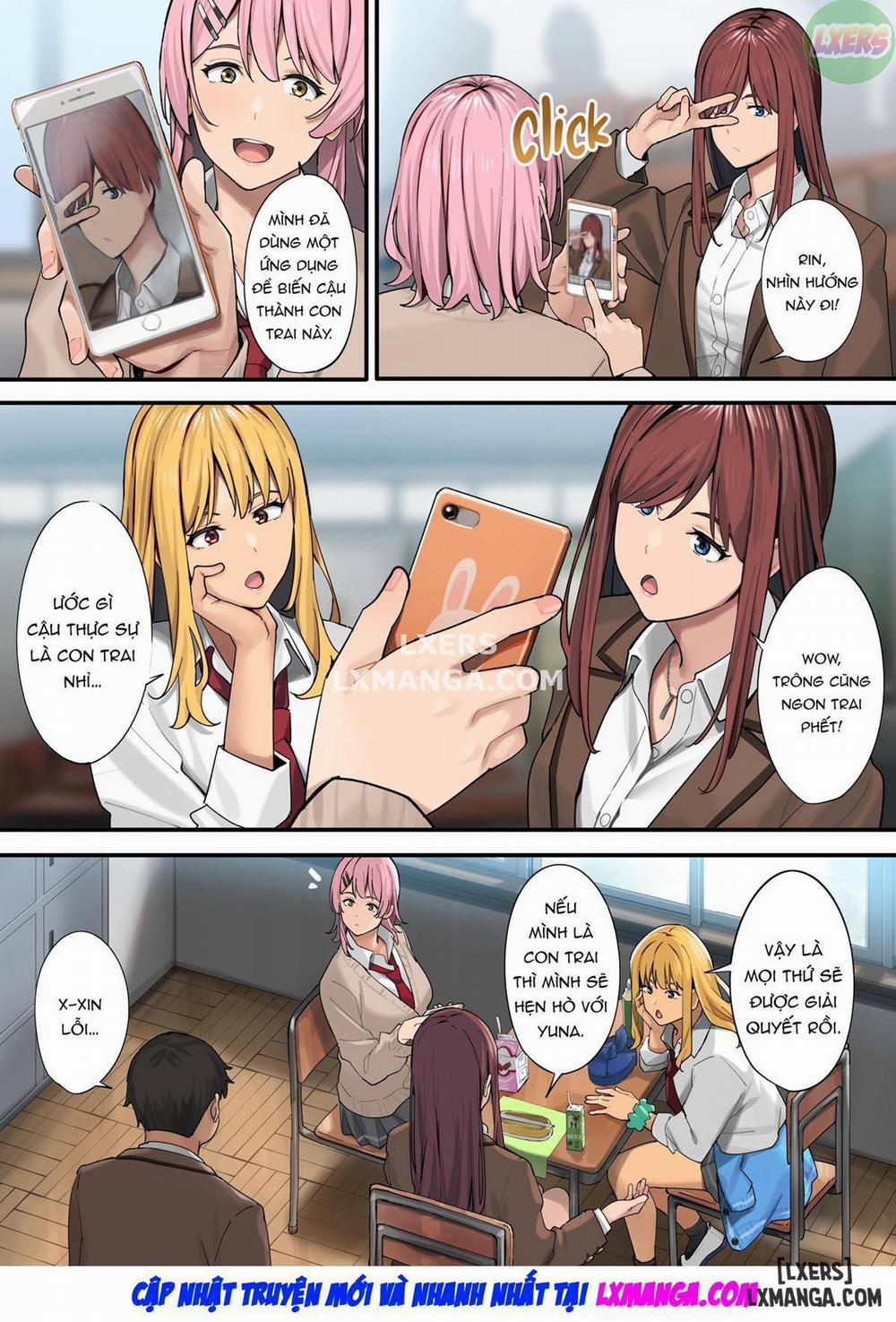 The Biggest Loser (Winner) Oneshot trang 6