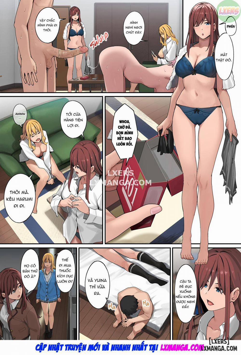 The Biggest Loser (Winner) Oneshot trang 69