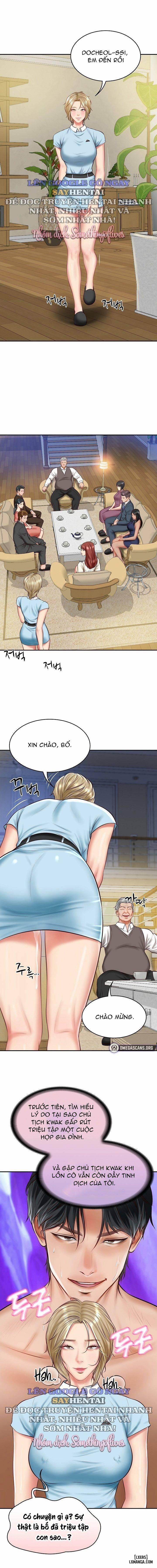 The Billionaire’S Monster Cock Son-In-Law 11 trang 10