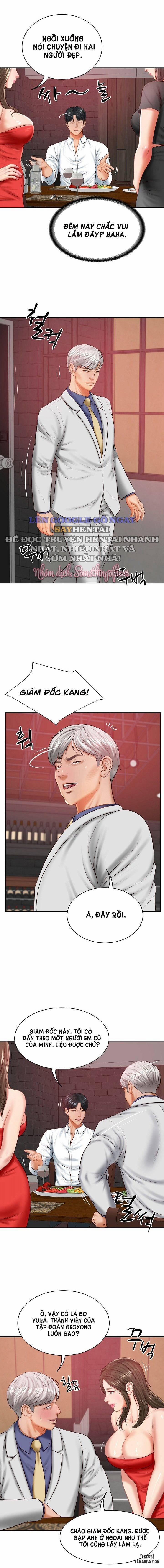 The Billionaire’S Monster Cock Son-In-Law 18 trang 6