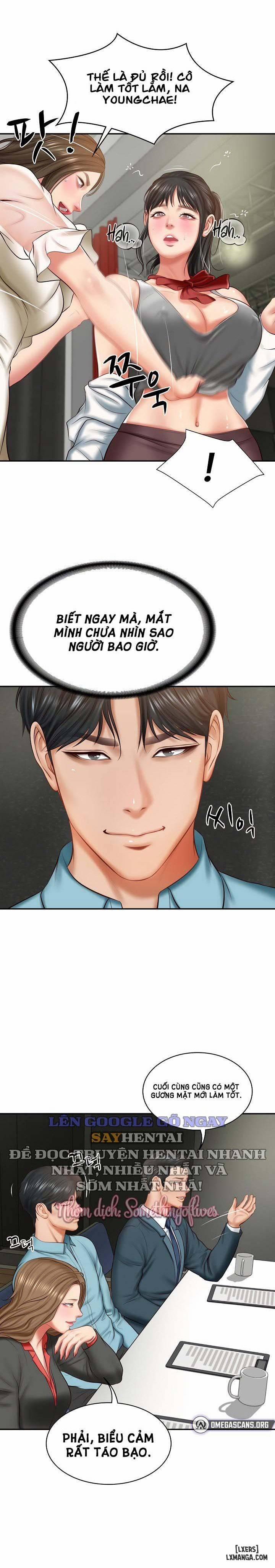 The Billionaire’S Monster Cock Son-In-Law 20 trang 12