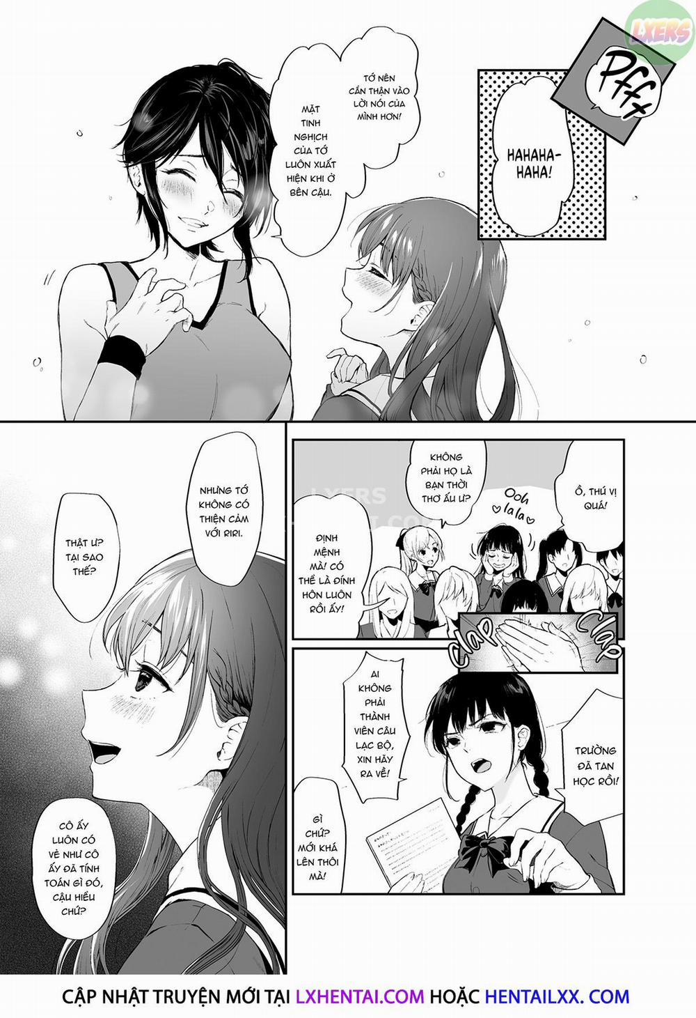 The Binding Brides Garden 1 trang 10