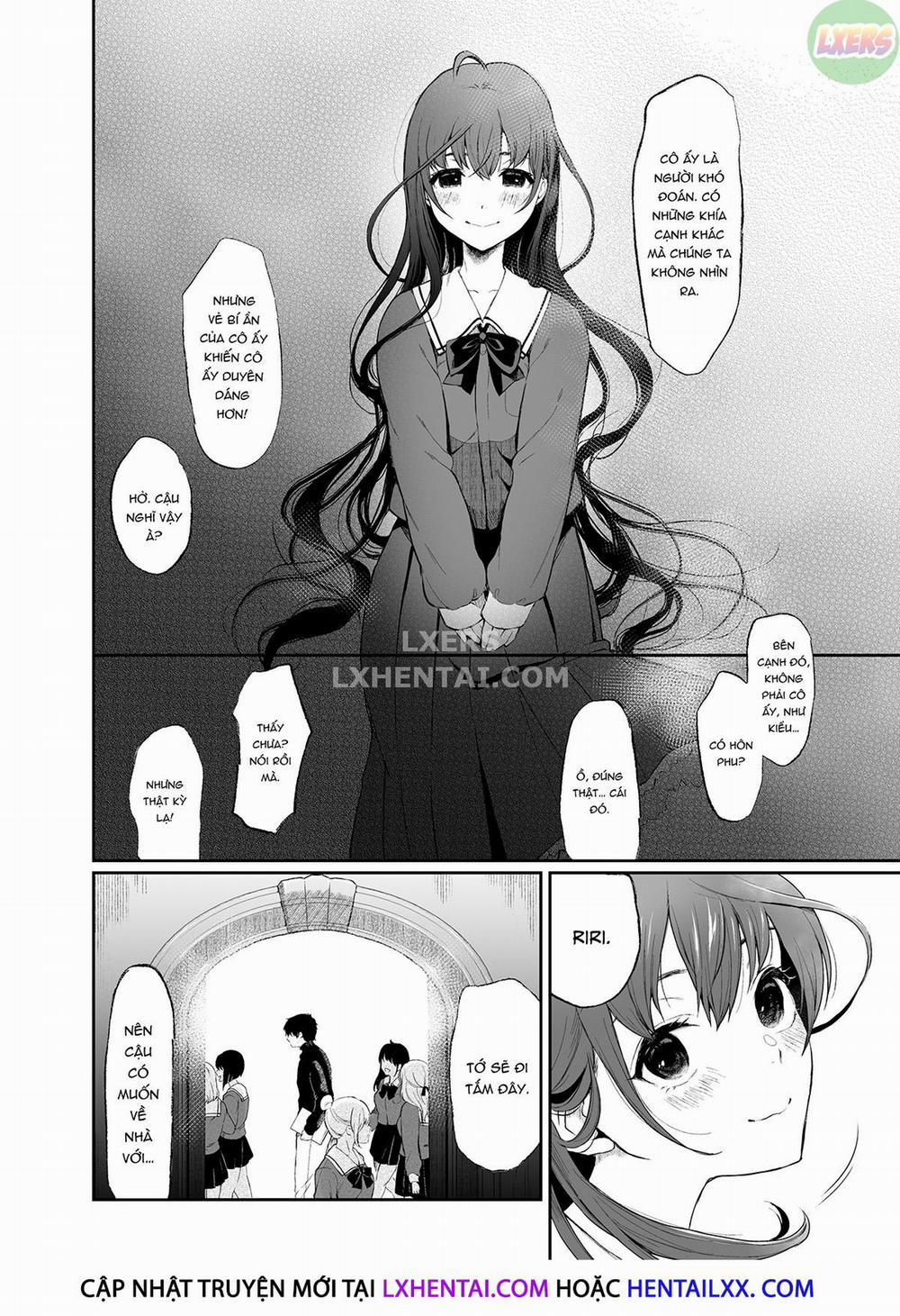 The Binding Brides Garden 1 trang 11