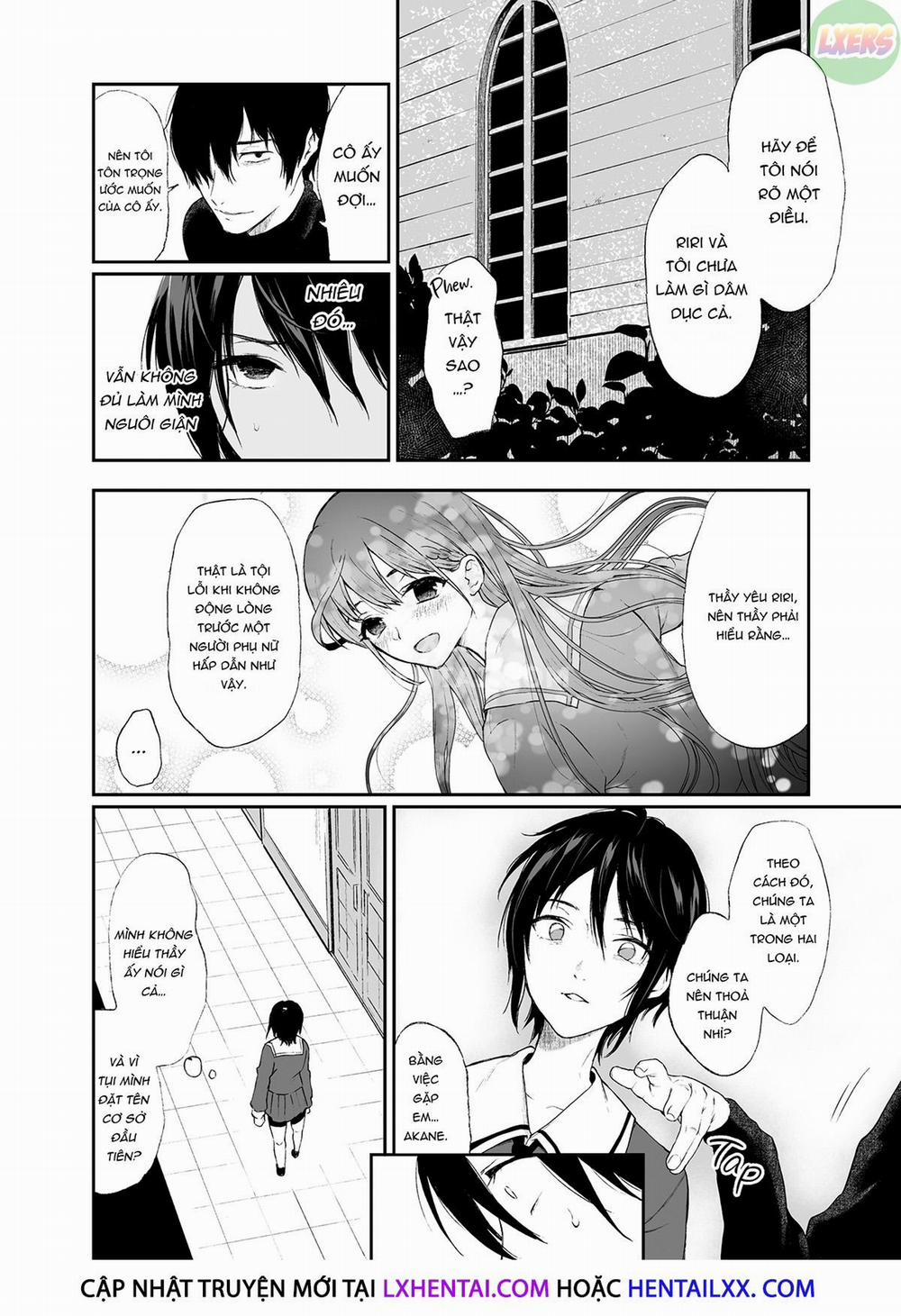 The Binding Brides Garden 1 trang 21