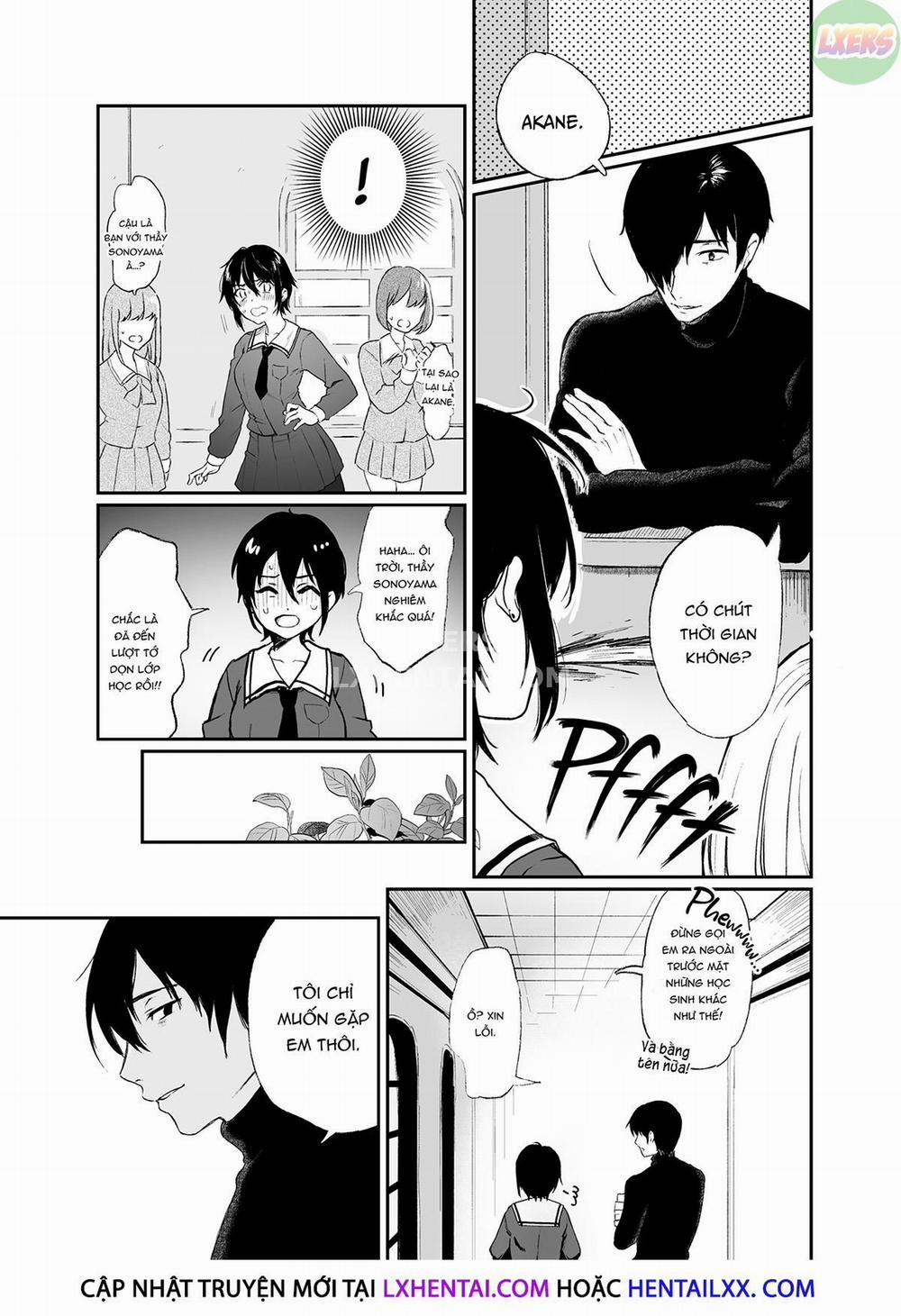 The Binding Brides Garden 1 trang 22