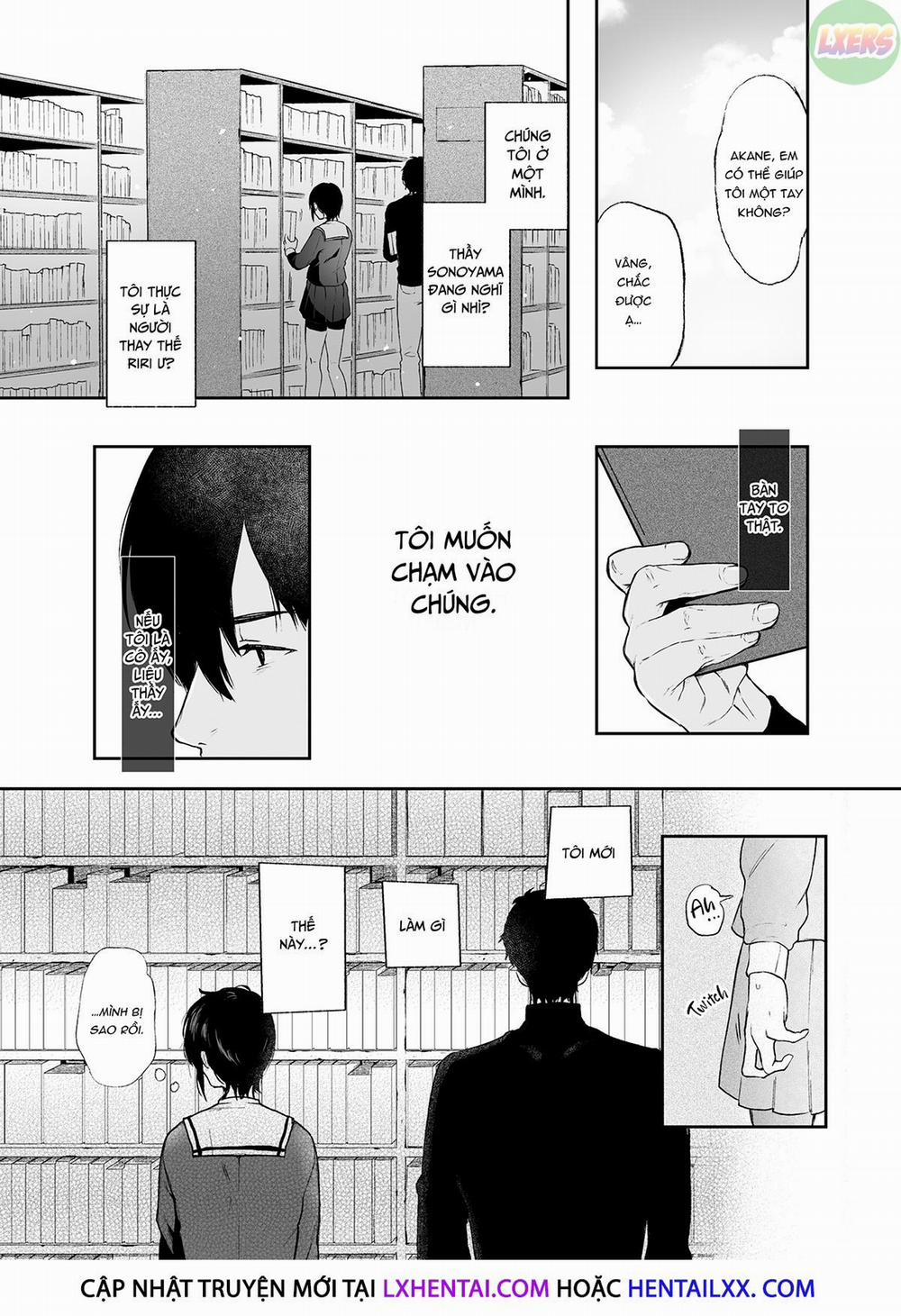 The Binding Brides Garden 1 trang 24