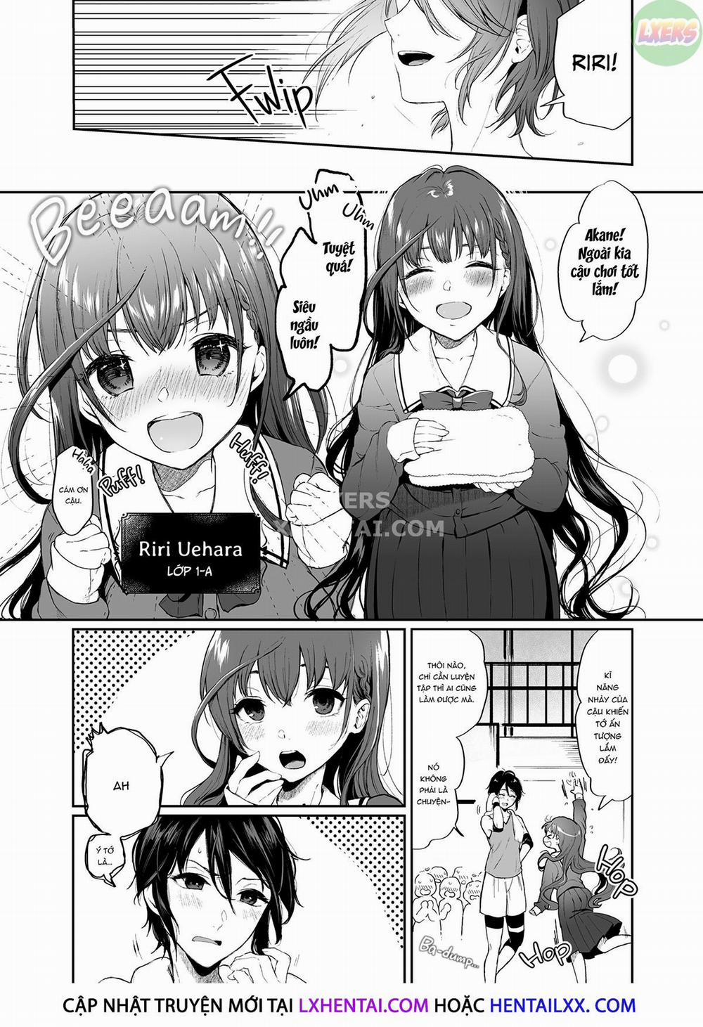 The Binding Brides Garden 1 trang 9