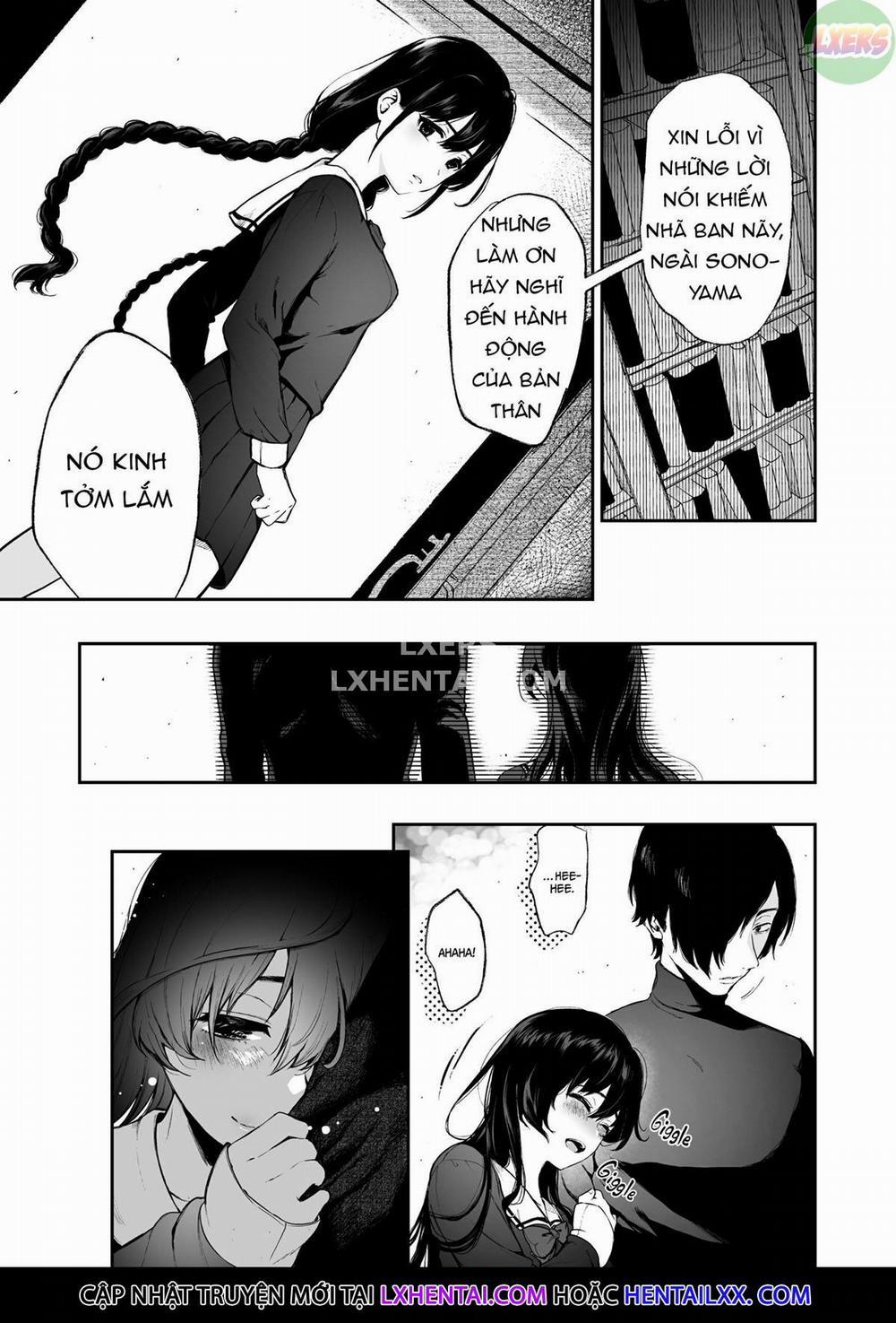 The Binding Brides Garden 2 trang 10