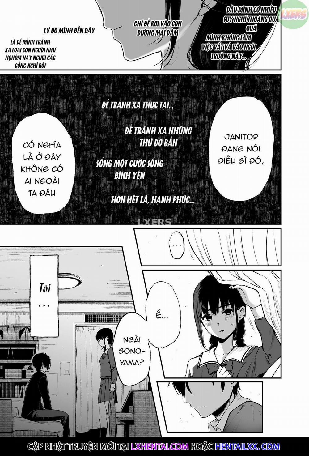 The Binding Brides Garden 2 trang 22