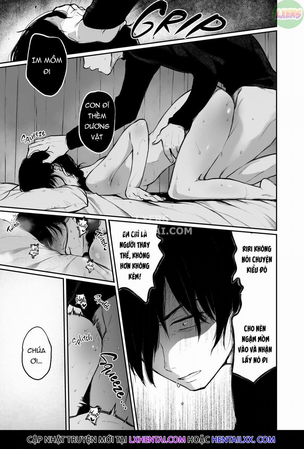 The Binding Brides Garden 2 trang 36