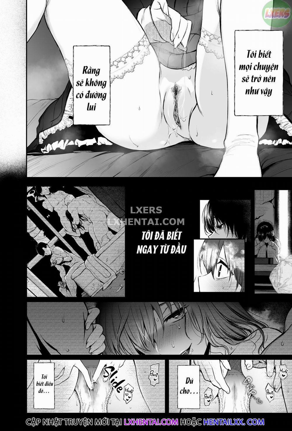 The Binding Brides Garden 2 trang 41