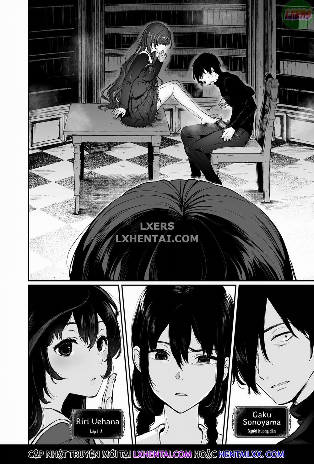 The Binding Brides Garden 2 trang 5