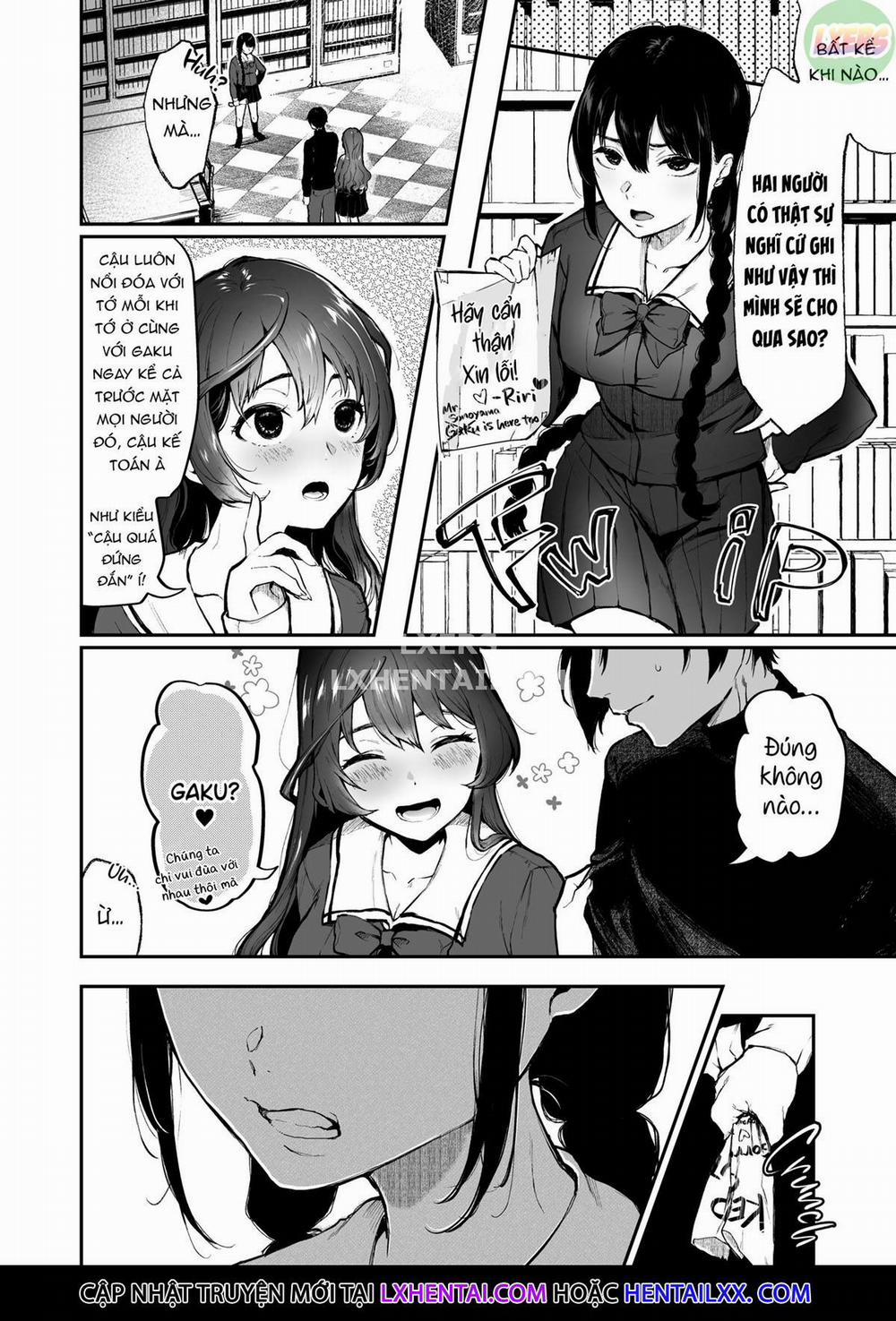 The Binding Brides Garden 2 trang 7