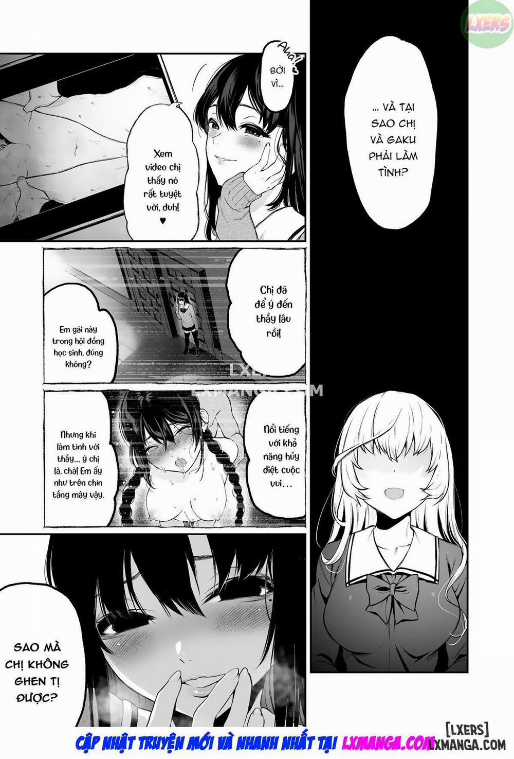 The Binding Brides Garden 3 trang 10