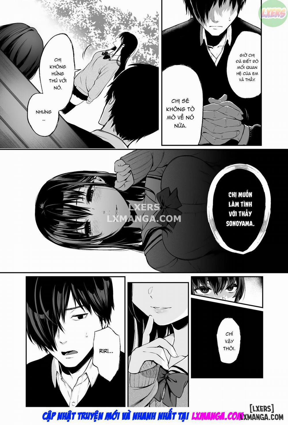 The Binding Brides Garden 3 trang 11