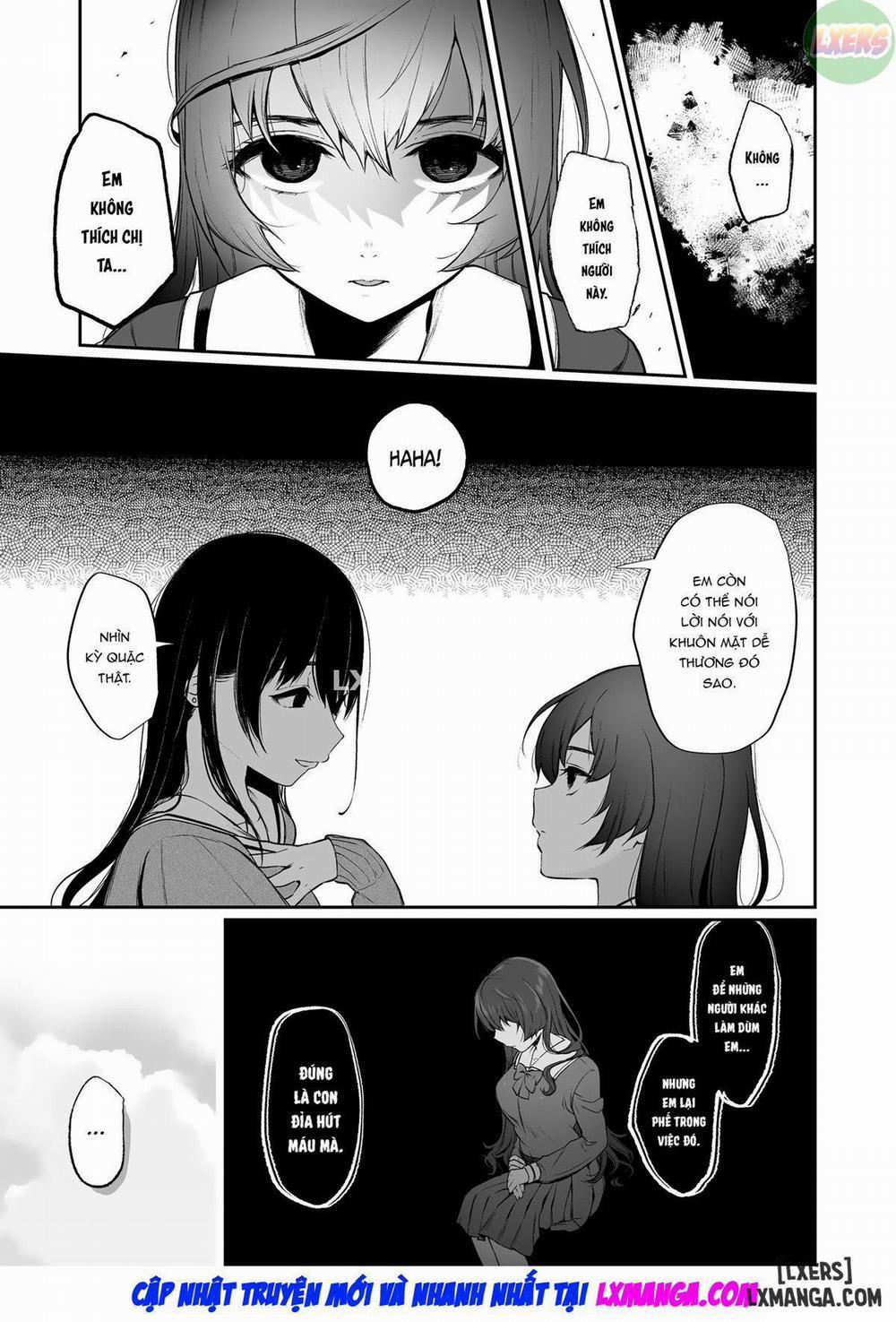 The Binding Brides Garden 3 trang 12