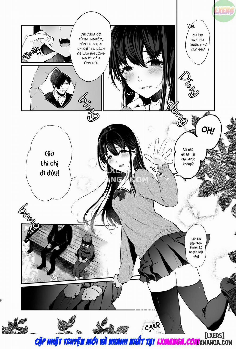 The Binding Brides Garden 3 trang 13