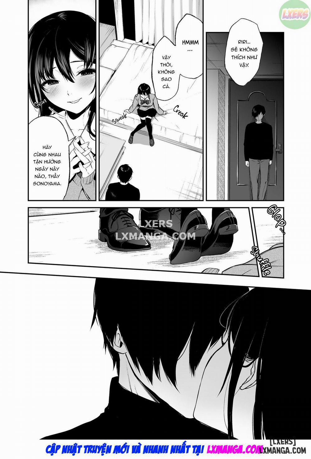 The Binding Brides Garden 3 trang 15