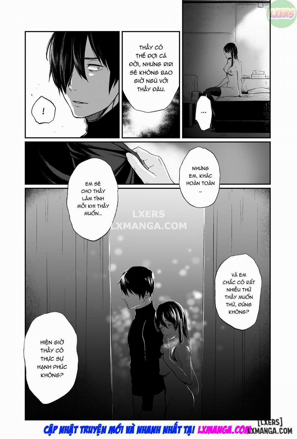 The Binding Brides Garden 3 trang 24