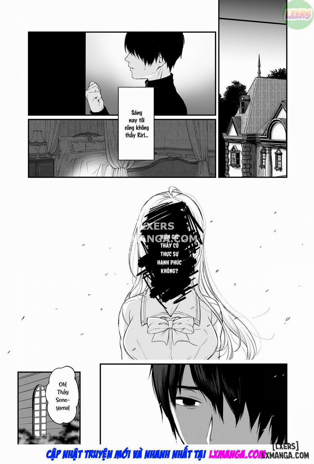 The Binding Brides Garden 3 trang 25