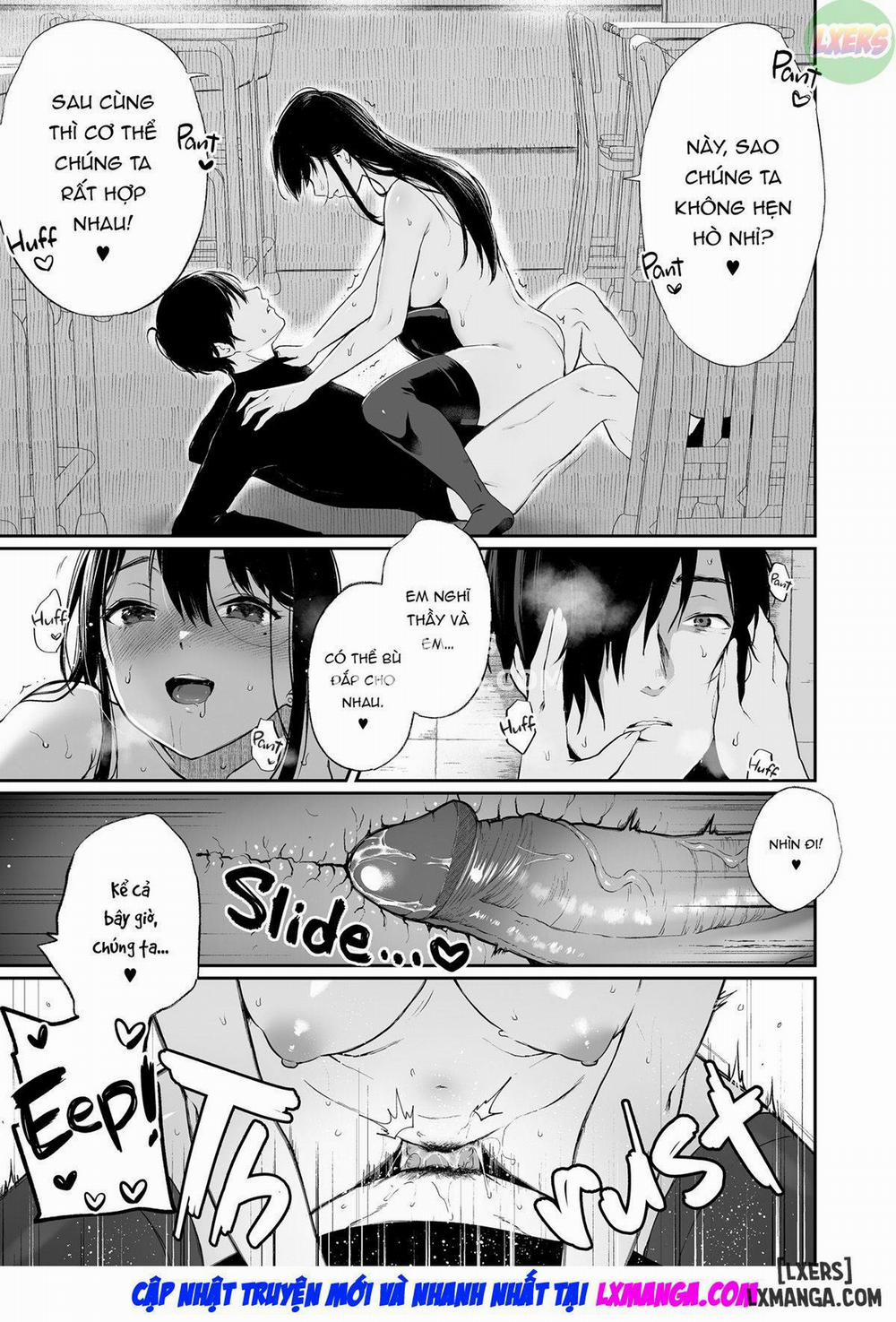 The Binding Brides Garden 3 trang 32