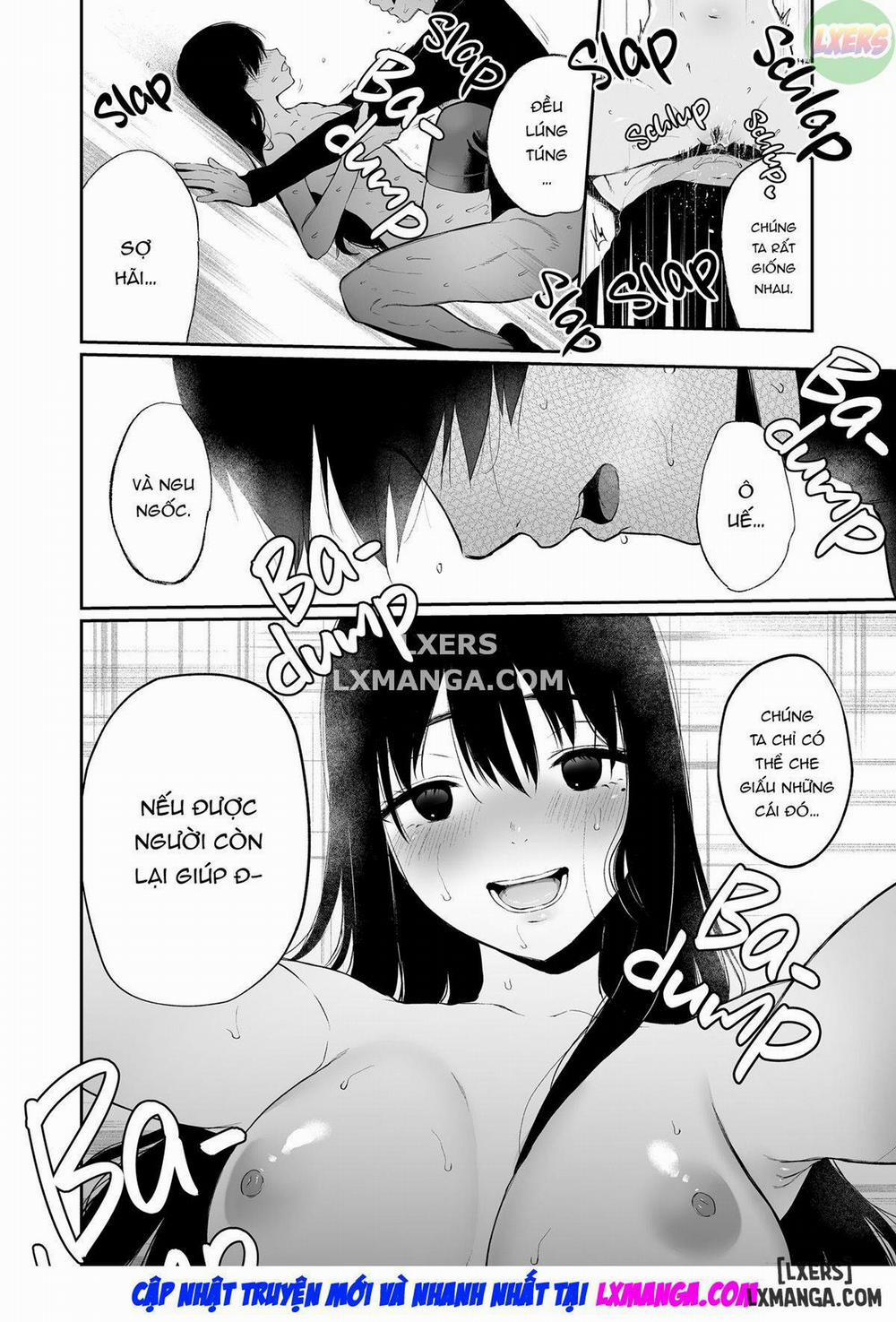 The Binding Brides Garden 3 trang 33