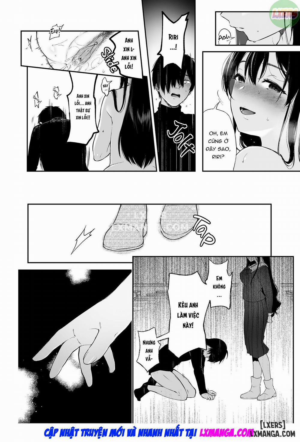 The Binding Brides Garden 3 trang 35