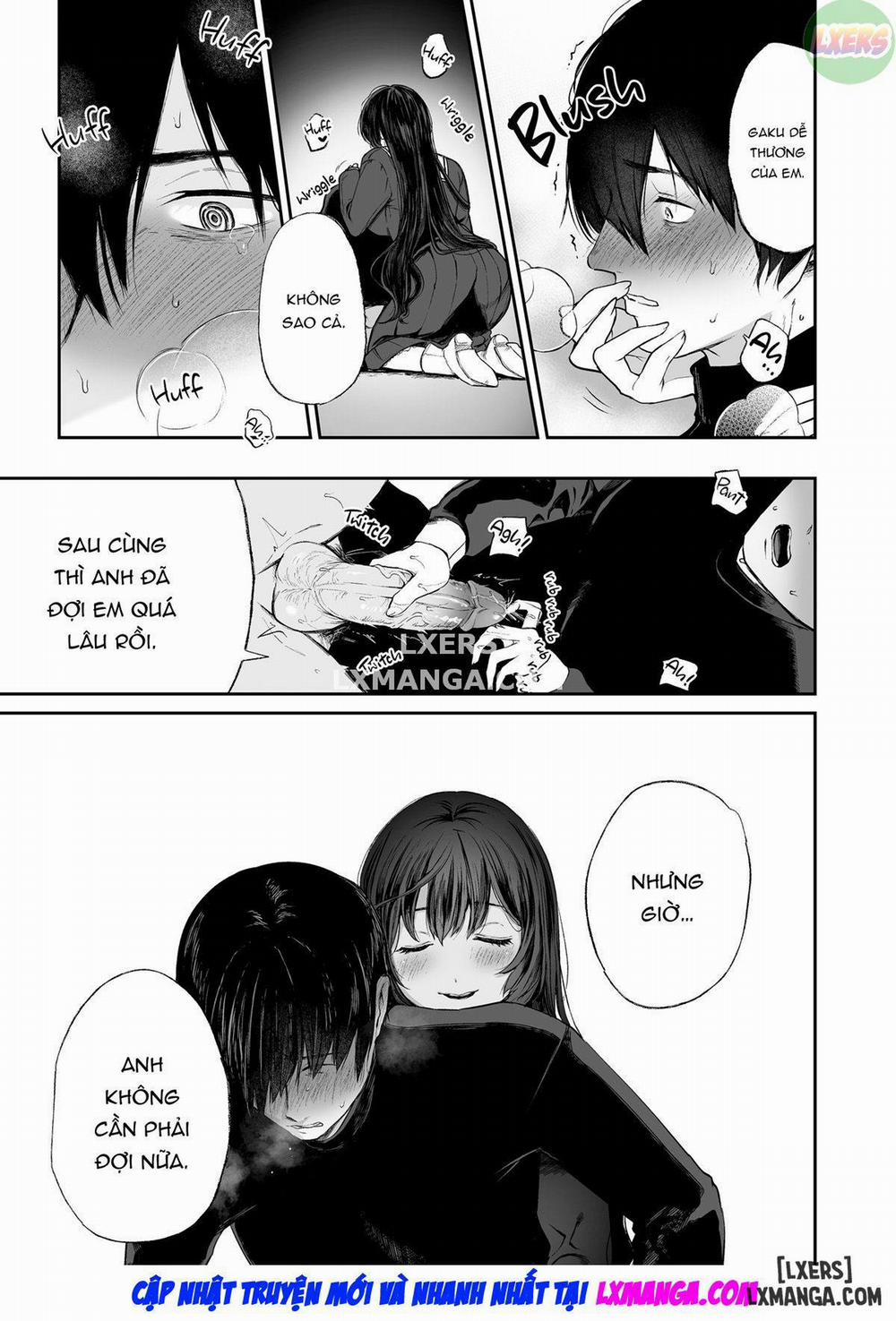 The Binding Brides Garden 3 trang 36