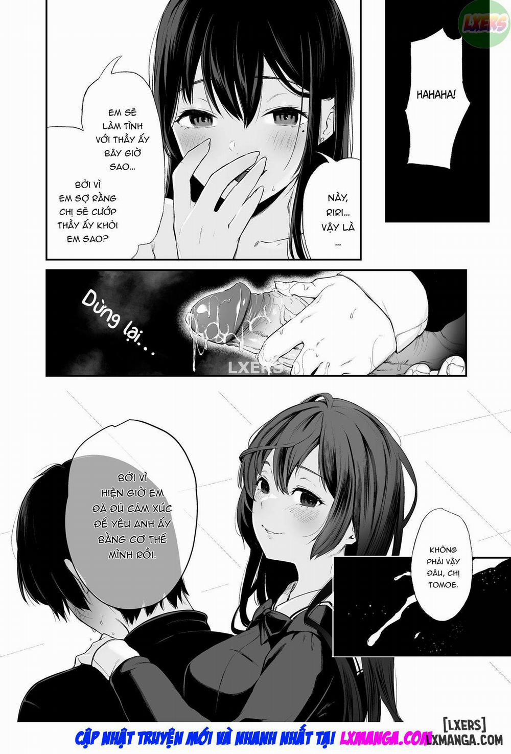 The Binding Brides Garden 3 trang 37