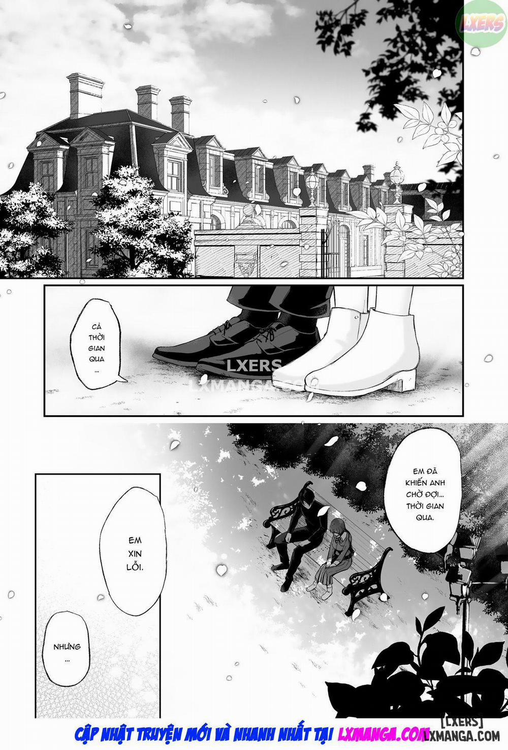 The Binding Brides Garden 3 trang 4