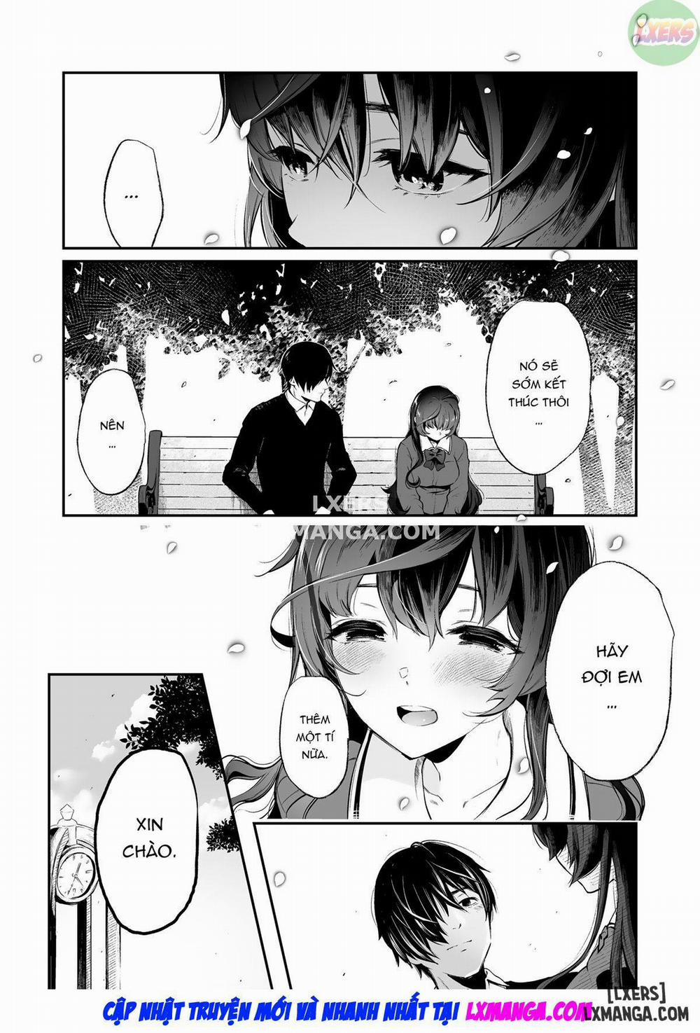 The Binding Brides Garden 3 trang 5