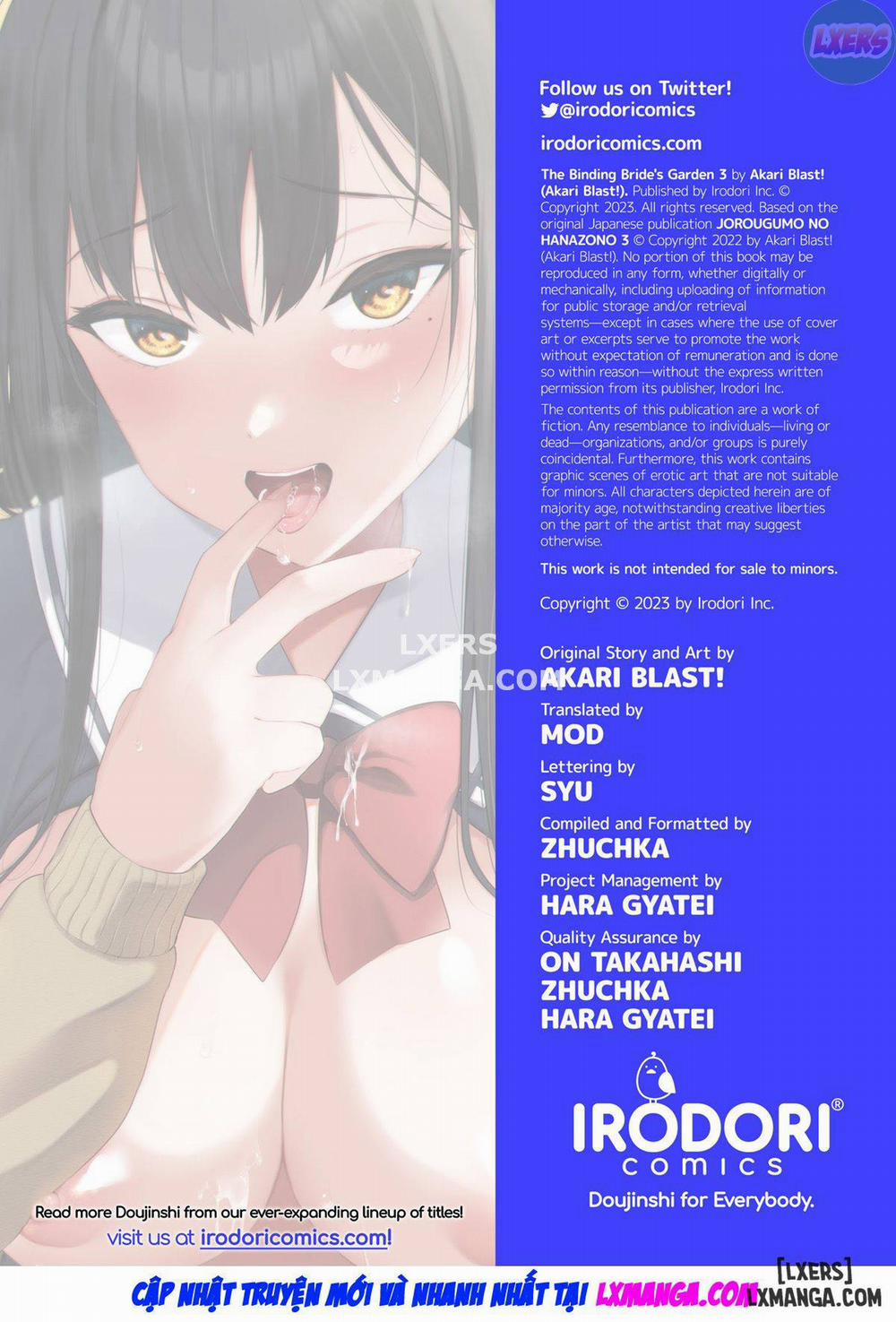 The Binding Brides Garden 3 trang 52