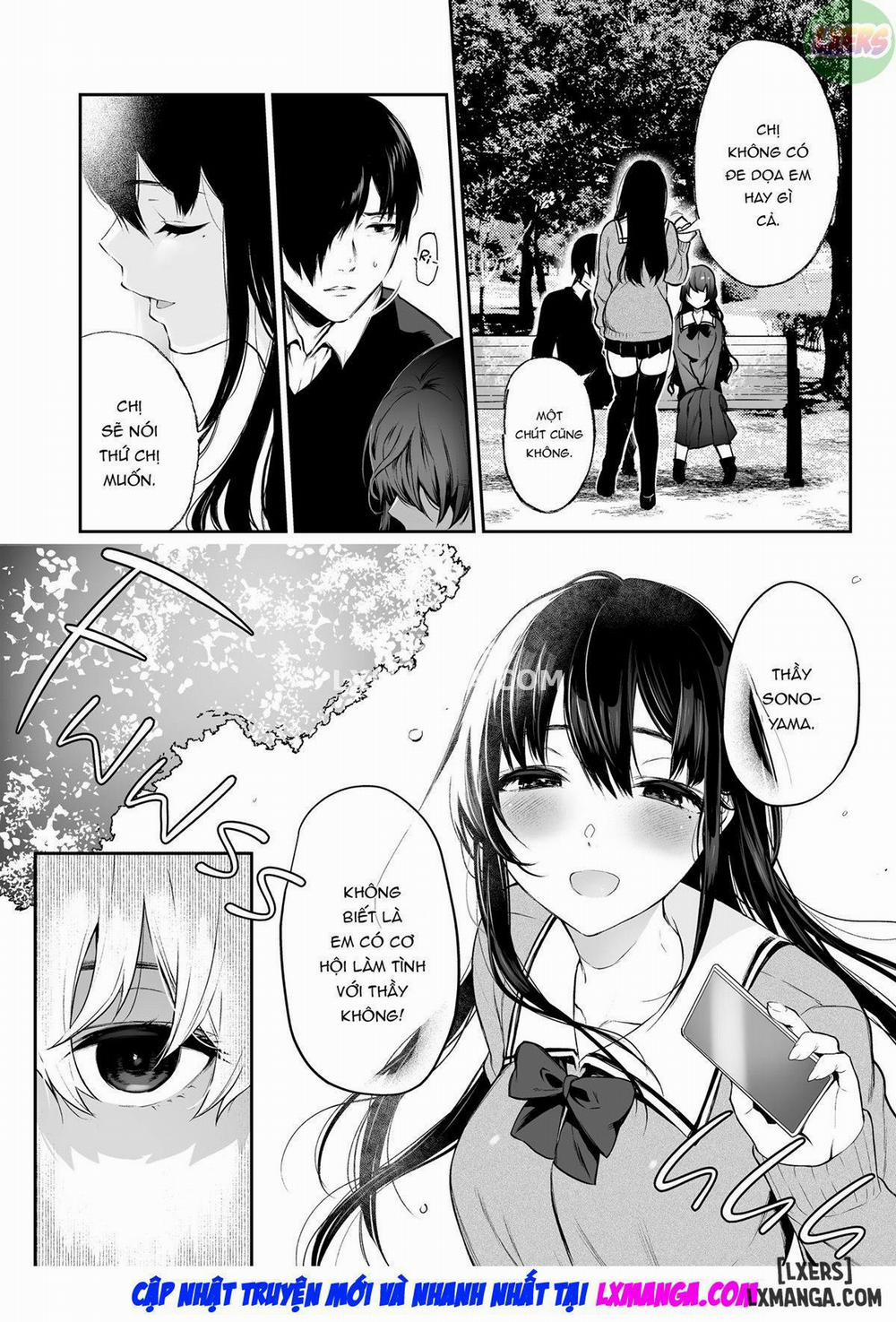 The Binding Brides Garden 3 trang 8