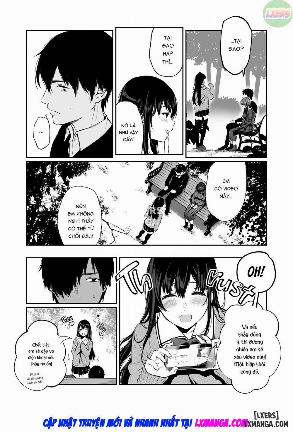 The Binding Brides Garden 3 trang 9