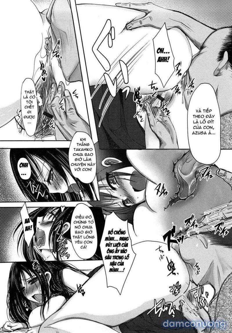 The Bitch of my Father-in-law 1 trang 11