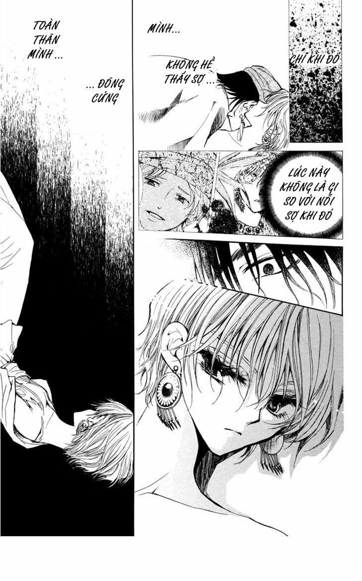 The Black Cage And The Yearning King 1 trang 13