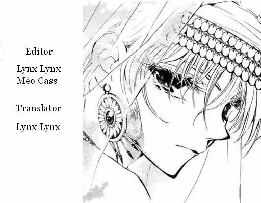 The Black Cage And The Yearning King 2 trang 1