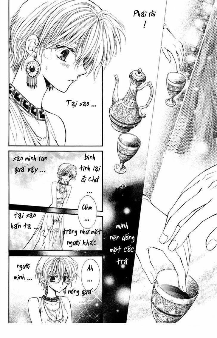 The Black Cage And The Yearning King 2 trang 11