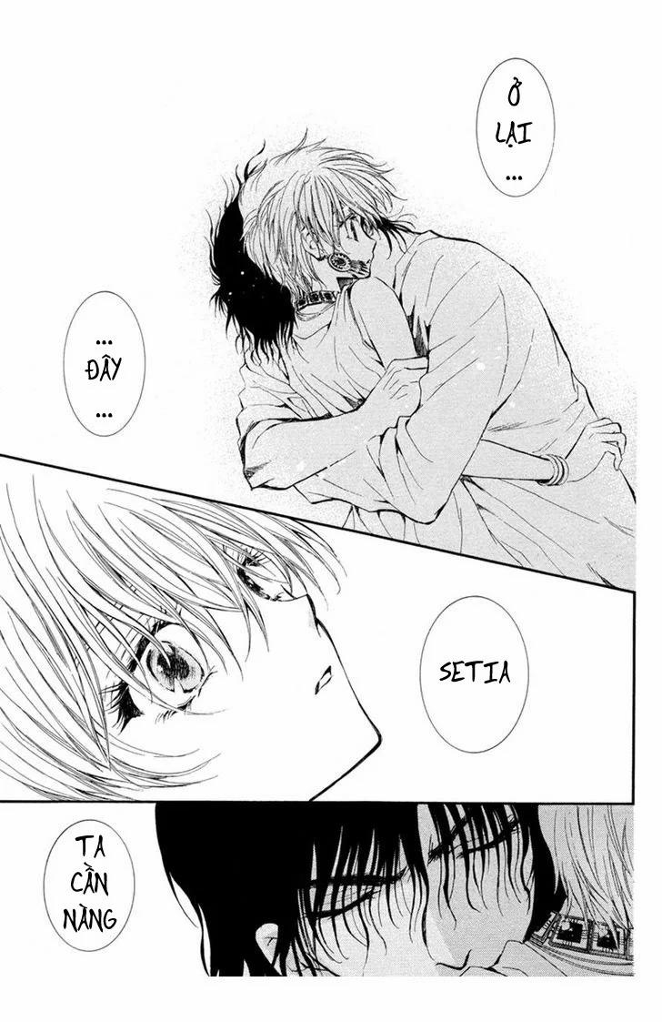 The Black Cage And The Yearning King 2 trang 15