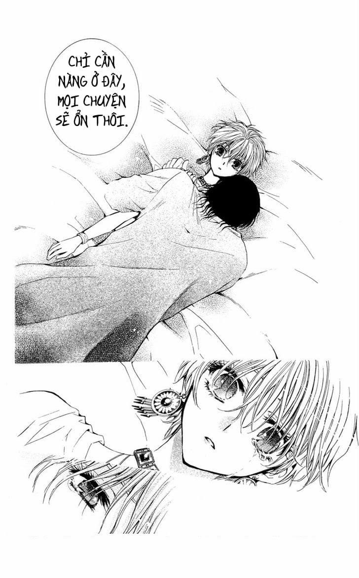 The Black Cage And The Yearning King 2 trang 16