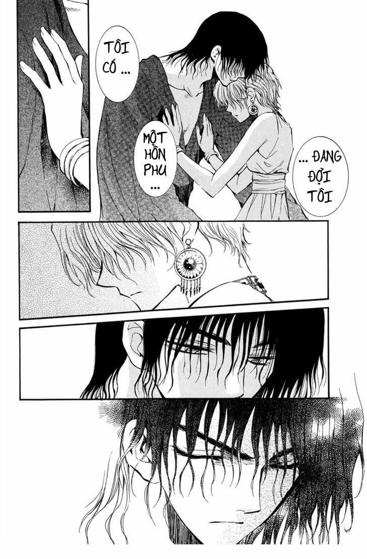 The Black Cage And The Yearning King 2 trang 17