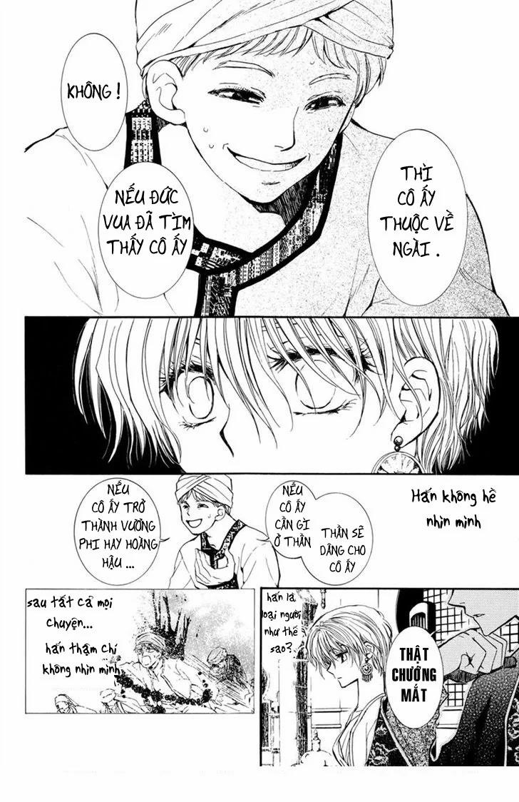 The Black Cage And The Yearning King 2 trang 21