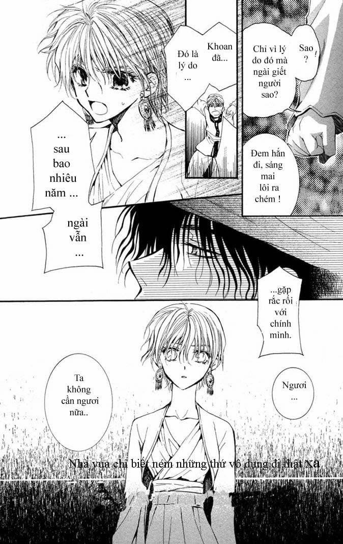 The Black Cage And The Yearning King 2 trang 23