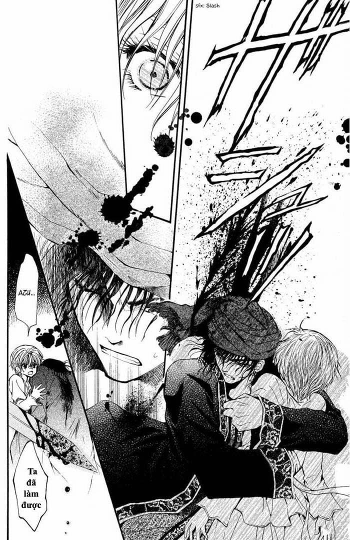 The Black Cage And The Yearning King 2 trang 27