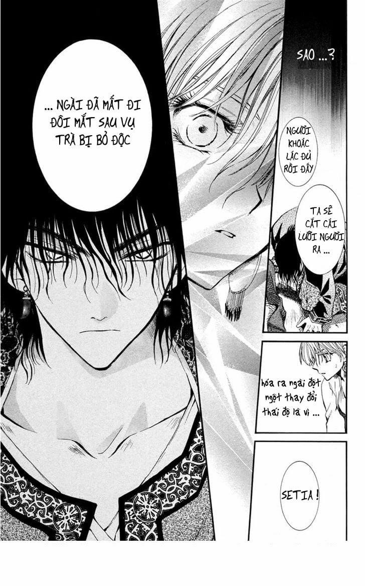 The Black Cage And The Yearning King 2 trang 29